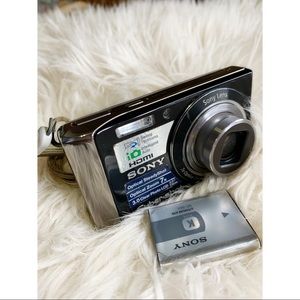 SONY OPTICAL STEADYSHOT HDMI (BATTERY INCLUDED)